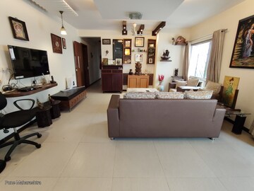 3 BHK Apartment For Rent in Clover Village, Wanowrie