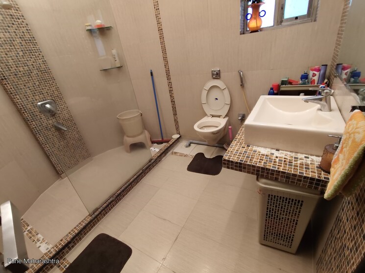 undefined, clover-village 3 Bedroom 1500 Sq.Ft. Apartment In Wanowrie Pune 8763362