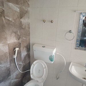 Bathroom in 1 BHK Apartment at Signature Global Solera 2, Sector 107 – for Sale