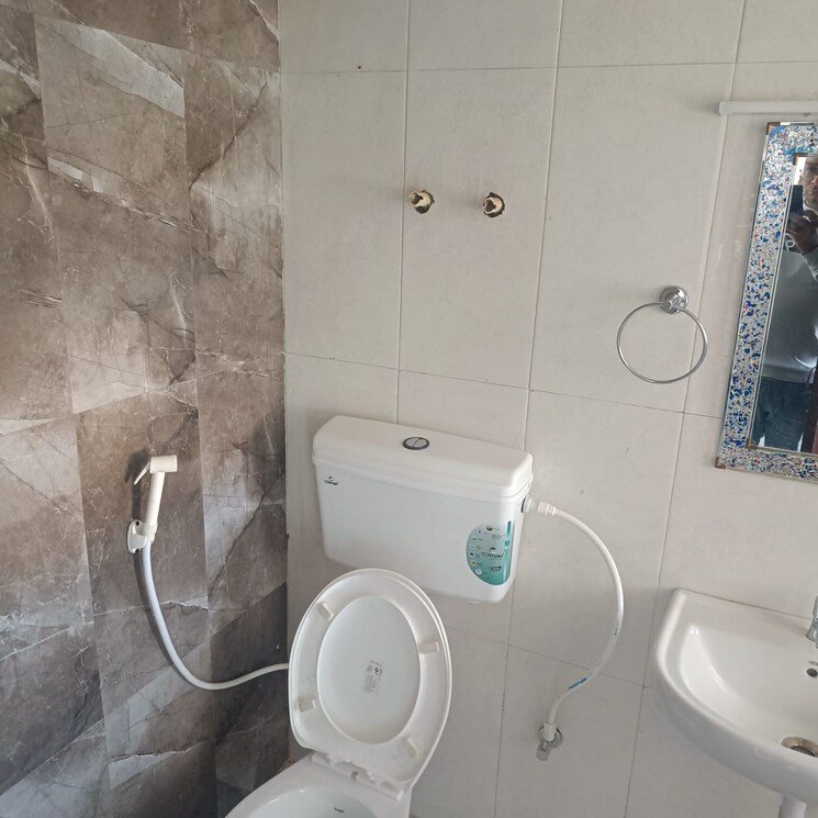 Bathroom, signature-global-solera-2 1 Bedroom 367 Sq.Ft. Apartment In Sector 107 Gurgaon 8763378