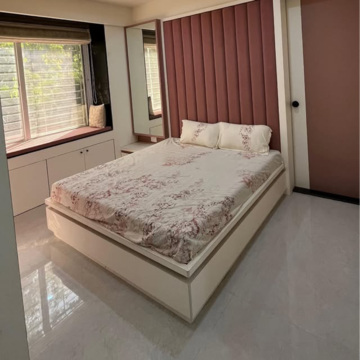 3 BHK Apartment For Rent in Thakur Complex, Gokul Gardens