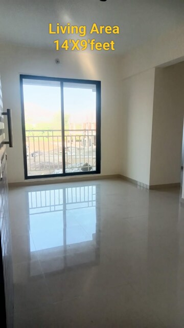 1 BHK Apartment For Sale in Lamer Residency, New Panvel
