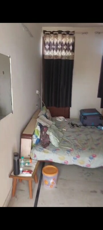 Bedroom in 2 BHK Builder Floor at RWA Apartments, Sector 31 – for Rent