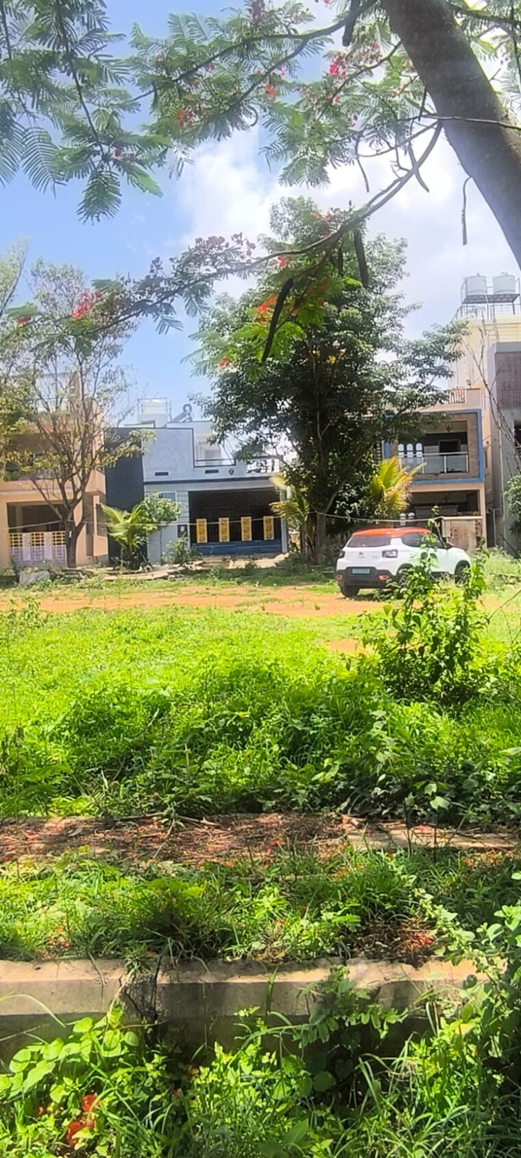 Exterior View, neraluru  2000 Sq.Ft. Plot In Neraluru Bangalore 8763385