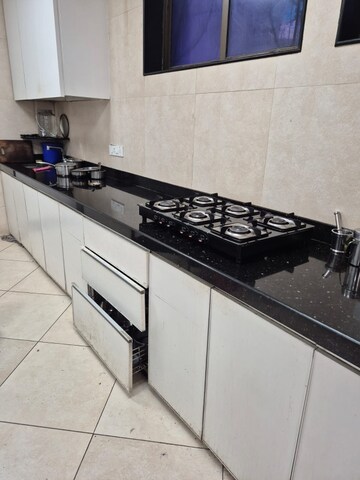 Kitchen in 5 BHK Villa at Malabar Hill – for Sale
