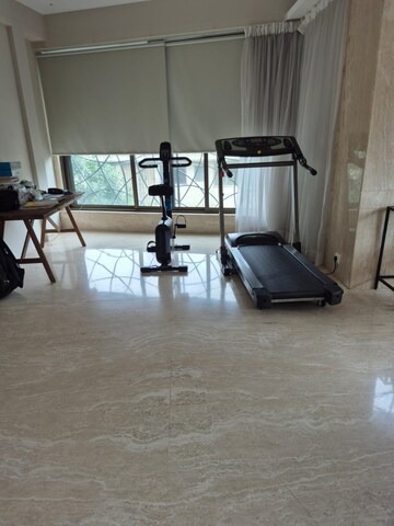 Gym in 5 BHK Villa at Malabar Hill – for Sale