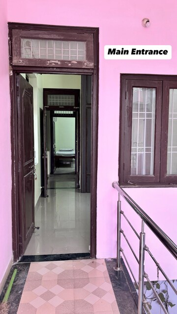Building Lobby in 2 BHK Builder Floor at City Centre – for Rent