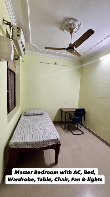 2 BHK Builder Floor For Rent in City Centre