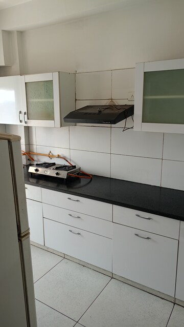 Kitchen in 3 BHK Apartment at Motiaz Royal Citi, Ambala Highway – for Rent