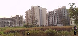 1 BHK Apartment – Exterior View View at Jayram Residency Navi Mumbai, Shedung - for Sale