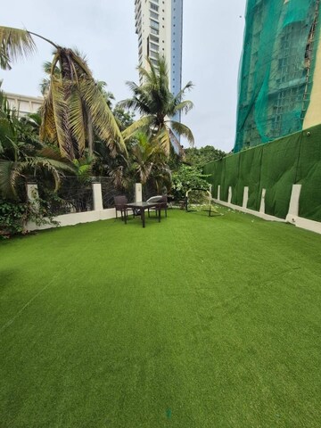 5 BHK Villa – Exterior View View at Malabar Hill - for Rent