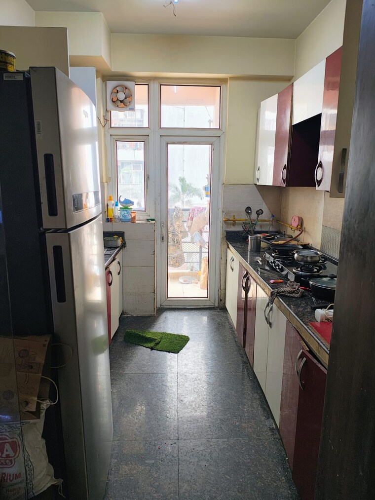 Kitchen, gh-7-crossings-republik 2 Bedroom 1270 Sq.Ft. Apartment In Vijay Nagar Ghaziabad 8763412