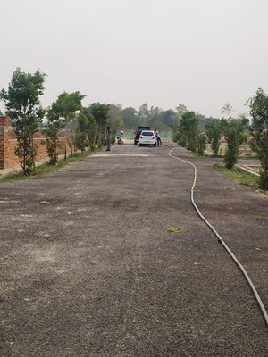 Plot Area in  Land at Gomti Nagar – for Sale
