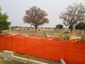  Land – Exterior View View at Gomti Nagar - for Sale