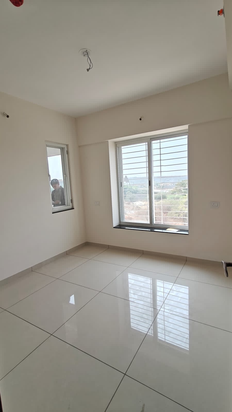 2 BHK + Extra Room Apartment For Sale in VTP Pegasus