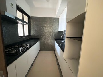 Kitchen in 4 BHK Apartment at Lodha The Park, Worli – for Rent