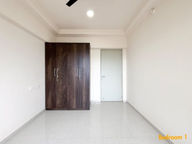 Bedroom, arihant-aspire 2 Bedroom 664 Sq.Ft. Apartment In Palaspe Phata Navi Mumbai 8763424