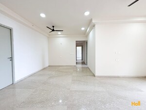 Building Lobby in 2 BHK Apartment at Arihant Aspire, Palaspe Phata – for Sale