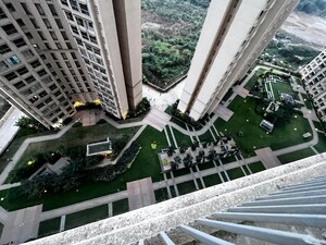 2 BHK Apartment – Exterior View View at Arihant Aspire, Palaspe Phata - for Sale