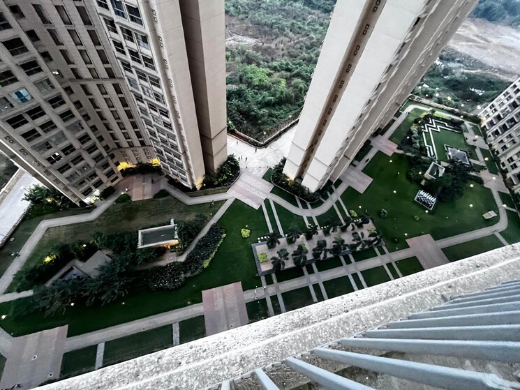 Exterior View, arihant-aspire 2 Bedroom 664 Sq.Ft. Apartment In Palaspe Phata Navi Mumbai 8763424