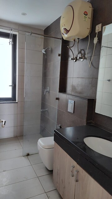 Bathroom in 3 BHK Apartment at Ireo The Grand Arch, Sector 58 – for Sale