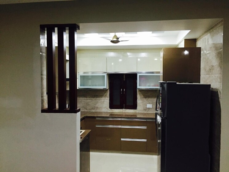 Kitchen, rps-savana 2.5 Bedroom 1295 Sq.Ft. Apartment In Sector 88 Faridabad 8763430