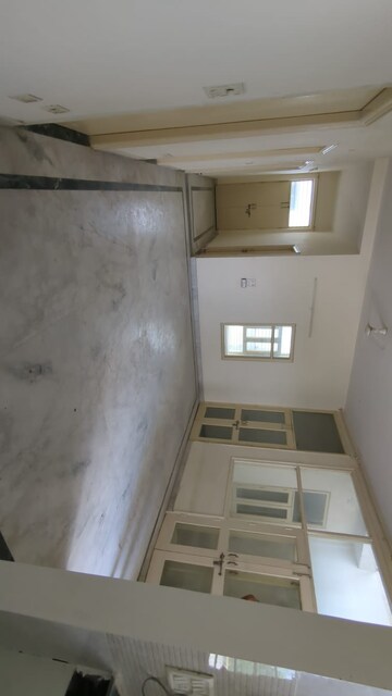 Kitchen in 4 BHK Apartment at Purvanchal Royal City, Chi V Greater Noida – for Rent