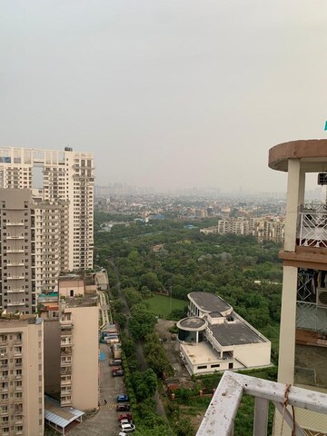 2 BHK Apartment – Exterior View View at Amrapali Eden Park, Sector 50 - for Rent