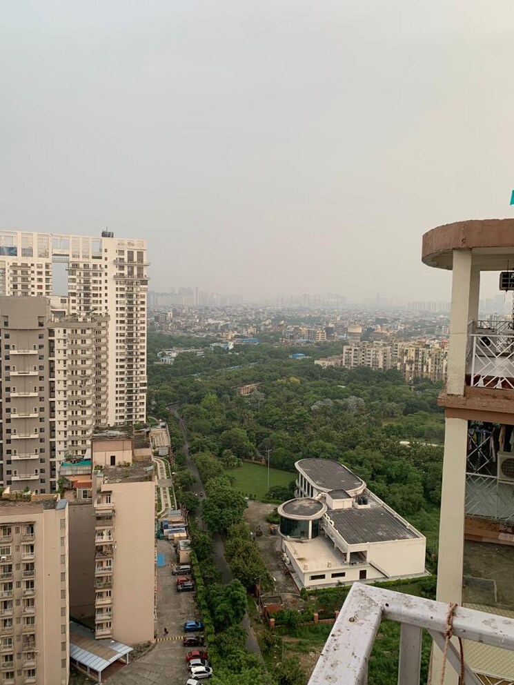 Exterior View, amrapali-eden-park 2 Bedroom 1140 Sq.Ft. Apartment In Sector 50 Noida 8763439