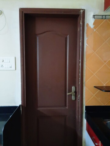 Building Lobby in 2.5 BHK Apartment at Nyati Environ, Tingre Nagar – for Rent