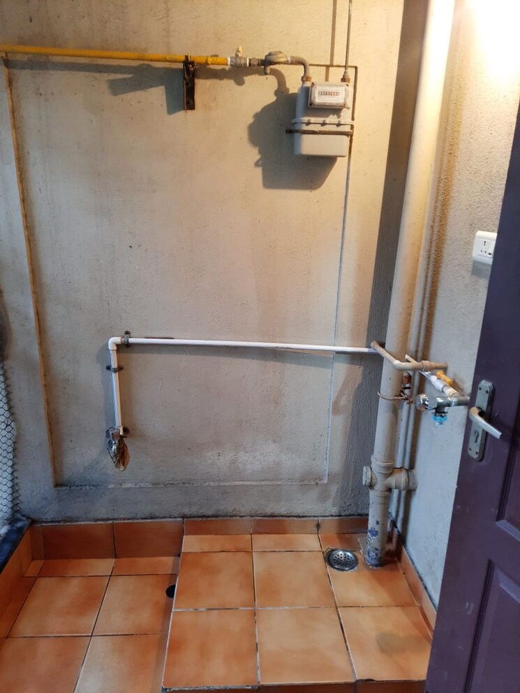 Bathroom, nyati-environ 2.5 Bedroom 1400 Sq.Ft. Apartment In Tingre Nagar Pune 8763427