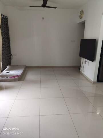 Living Room in 1 BHK Apartment at Shapoorji Pallonji Sensorium Auris, Hinjewadi – for Rent