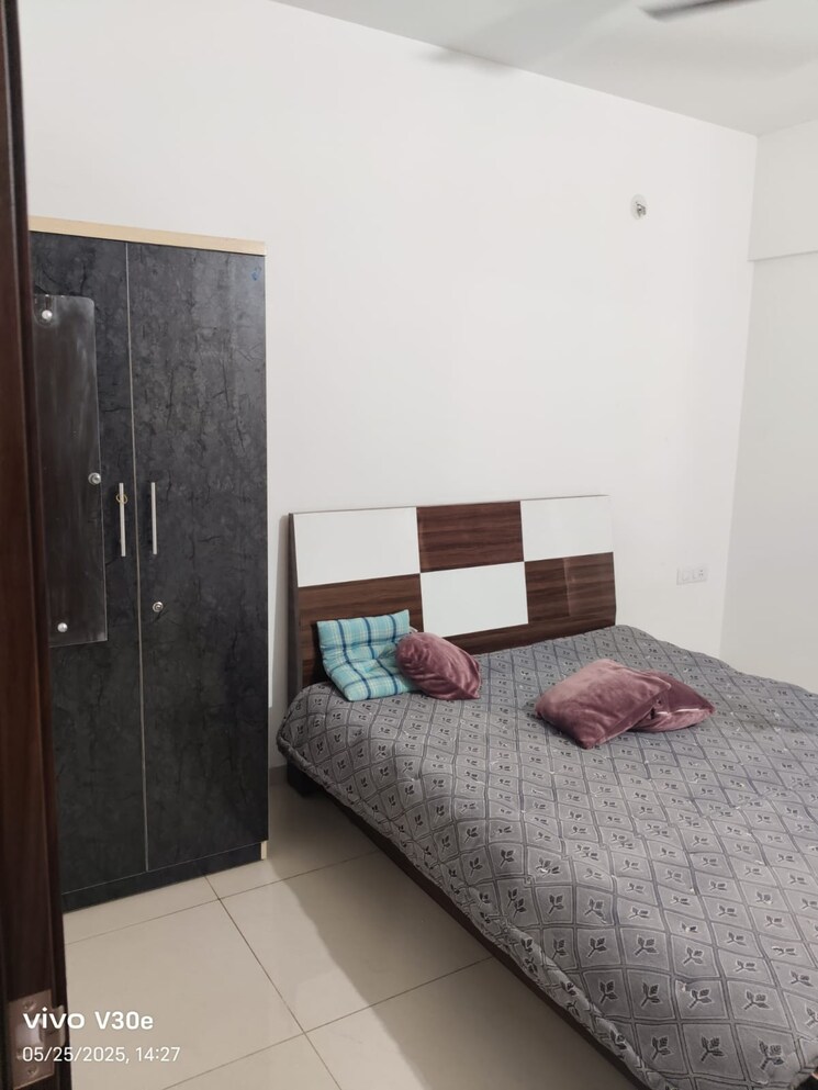 Bedroom, shapoorji-pallonji-sensorium-auris 1 Bedroom 500 Sq.Ft. Apartment In Hinjewadi Pune 8763442