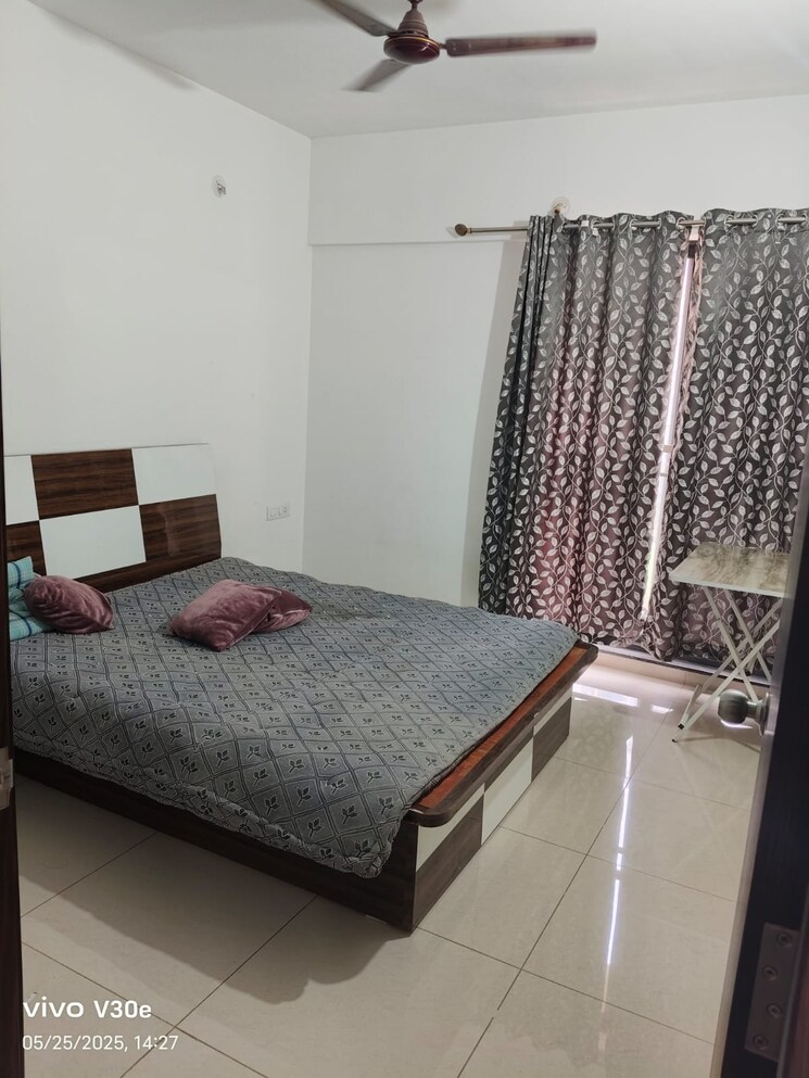 Bedroom, shapoorji-pallonji-sensorium-auris 1 Bedroom 500 Sq.Ft. Apartment In Hinjewadi Pune 8763442