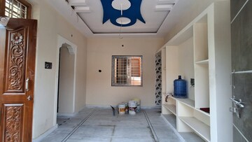 Living Room in 2 BHK Independent House at Rampally – for Sale