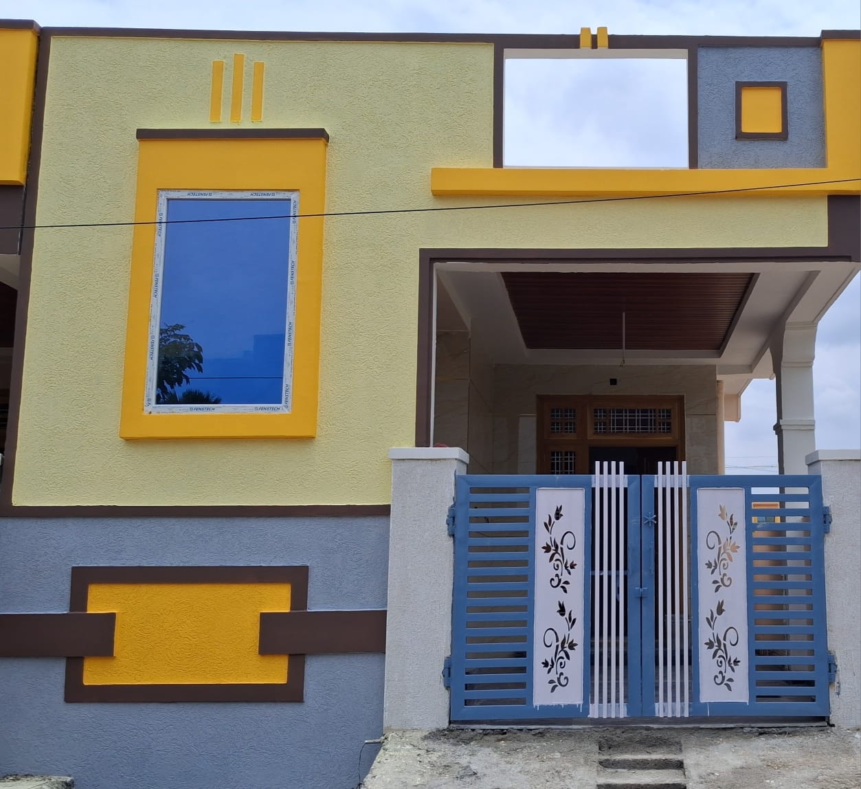 2 BHK Independent House For Sale in Rampally