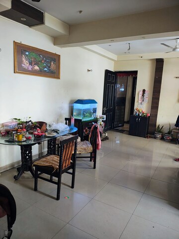 Living Room in 2 BHK Apartment at GH-7 Crossings Republik, Vijay Nagar – for Rent