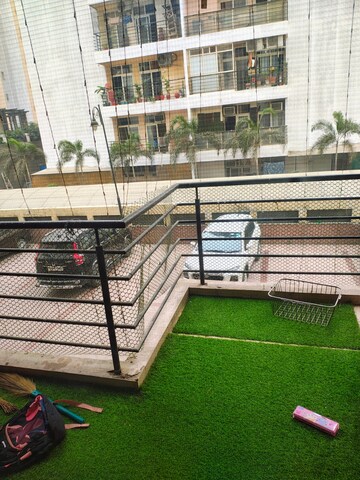 2 BHK Apartment – Exterior View View at GH-7 Crossings Republik, Vijay Nagar - for Rent