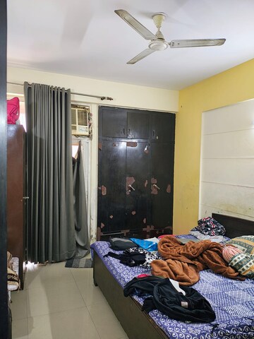 Bedroom in 2 BHK Apartment at GH-7 Crossings Republik, Vijay Nagar – for Rent