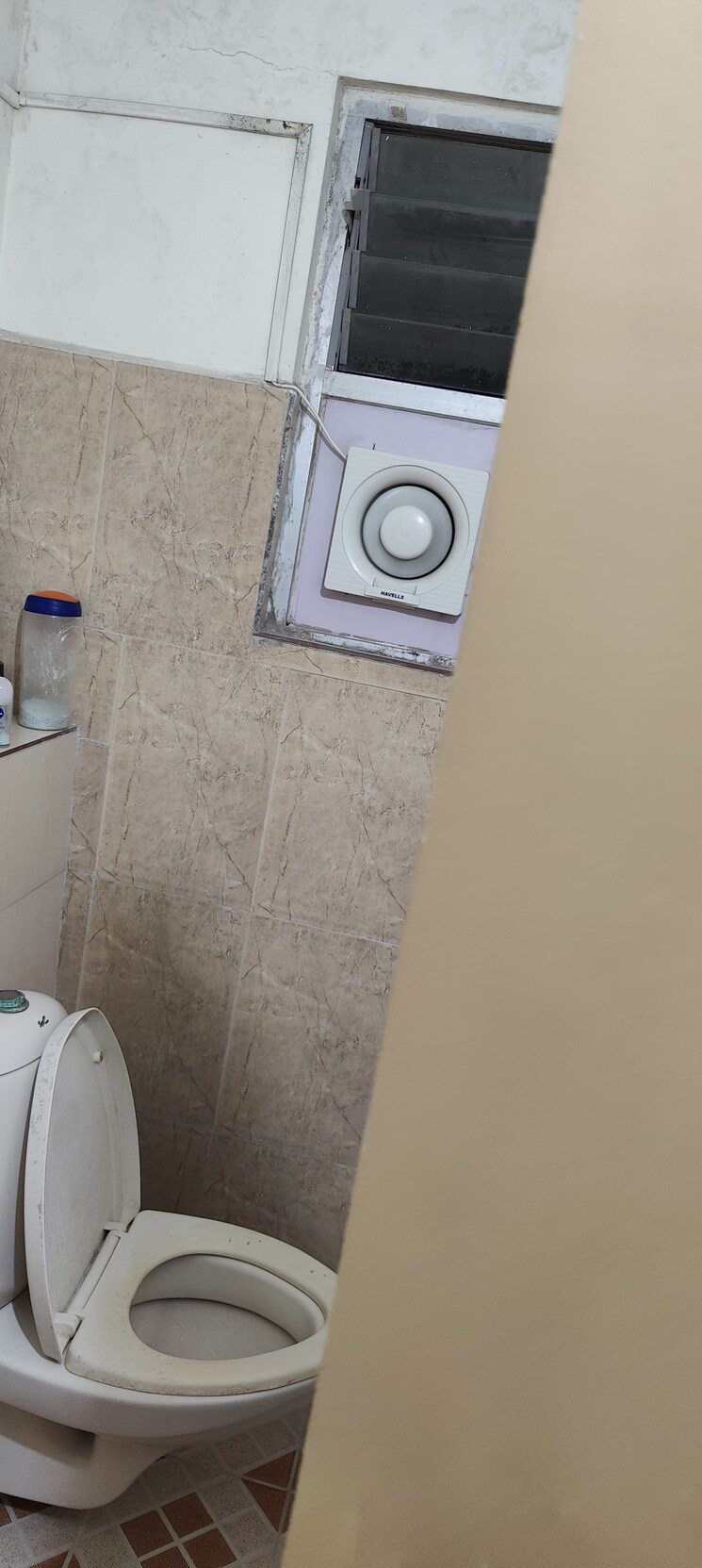 Bathroom, himayat nagar 2 Bedroom 1120 Sq.Ft. Apartment In Himayat Nagar Hyderabad 8763431
