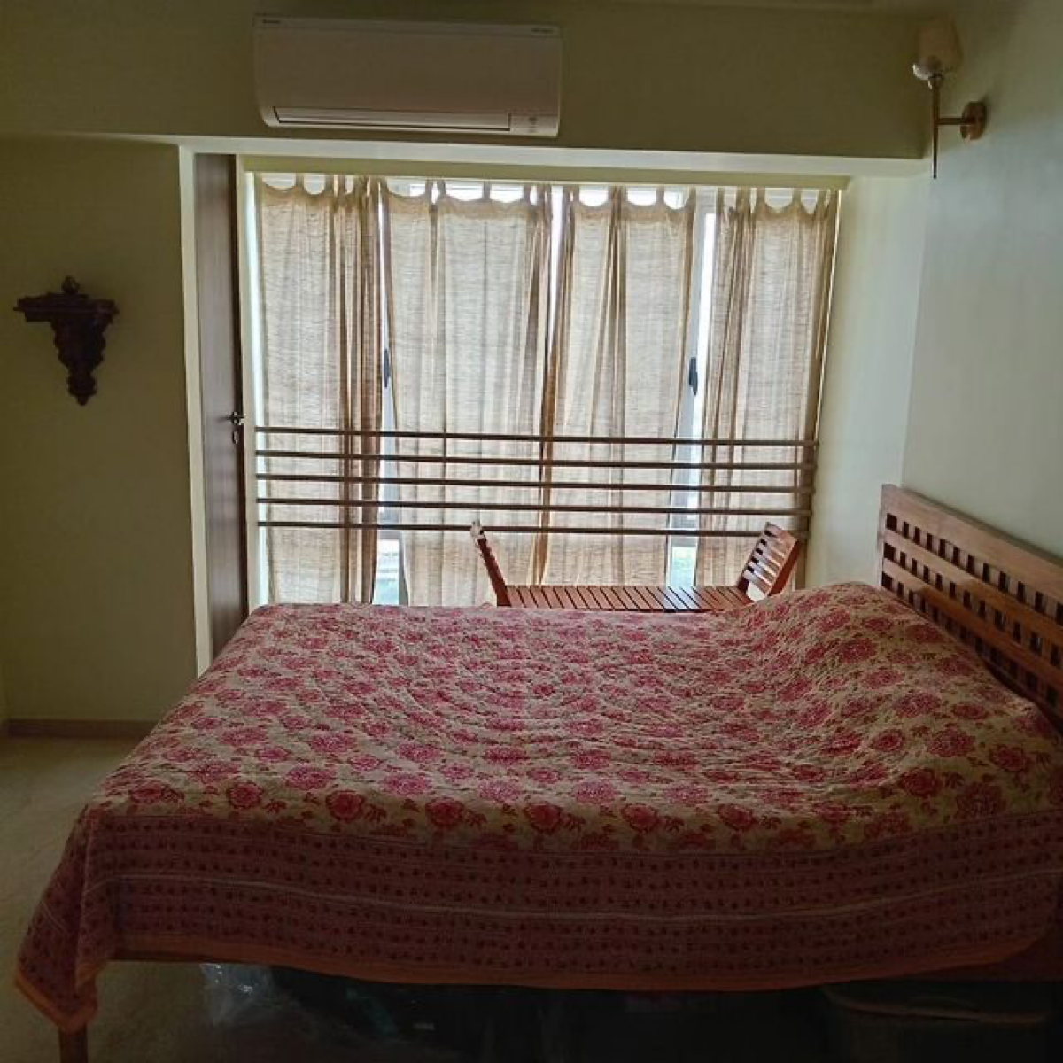 1 BHK Apartment For Rent in Orlem Malad West