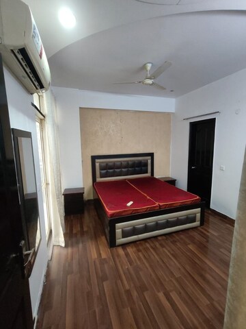 Bedroom in 2 BHK Apartment at Prateek Wisteria, Sector 77 – for Rent