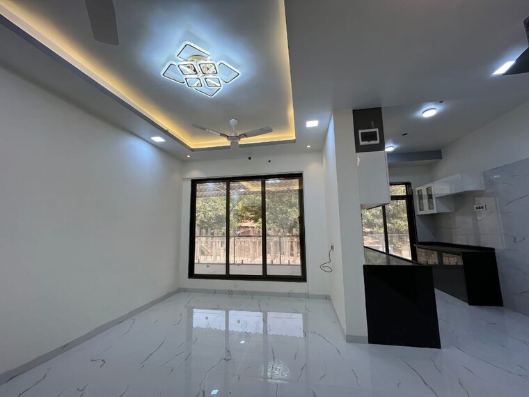 Kitchen, vasai east 1 Bedroom 600 Sq.Ft. Apartment In Vasai East Palghar 8763474