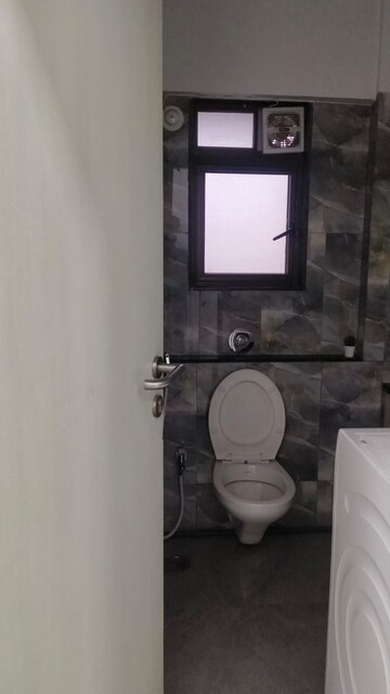 Bathroom in 4 BHK Apartment at Chembur – for Rent
