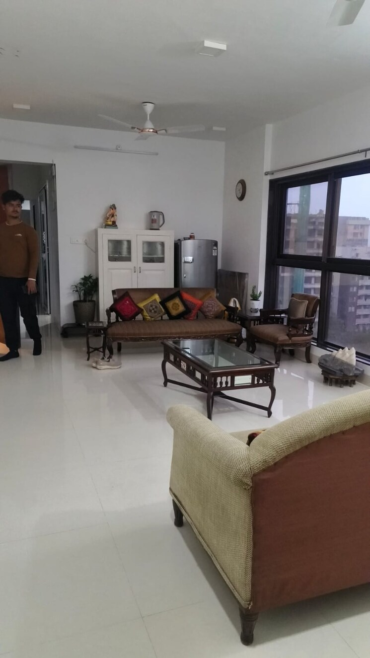 Living Room, chembur 4 Bedroom 1800 Sq.Ft. Apartment In Chembur Mumbai 8763493