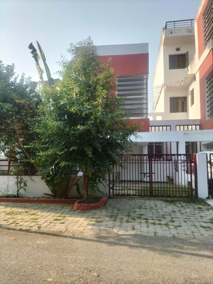 Exterior View, sushant golf city 2 Bedroom 2152 Sq.Ft. Independent House In Sushant Golf City Lucknow 8763490