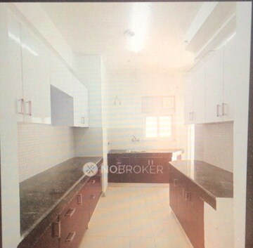Kitchen in 3 BHK Apartment at Mapsko Royale Ville, Sector 82 – for Rent