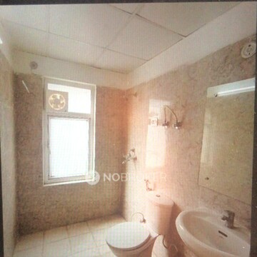 Bathroom in 3 BHK Apartment at Mapsko Royale Ville, Sector 82 – for Rent