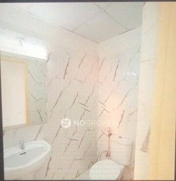 Bathroom in 3 BHK Apartment at Mapsko Royale Ville, Sector 82 – for Rent