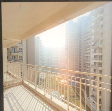 3 BHK Apartment – Exterior View View at Mapsko Royale Ville, Sector 82 - for Rent